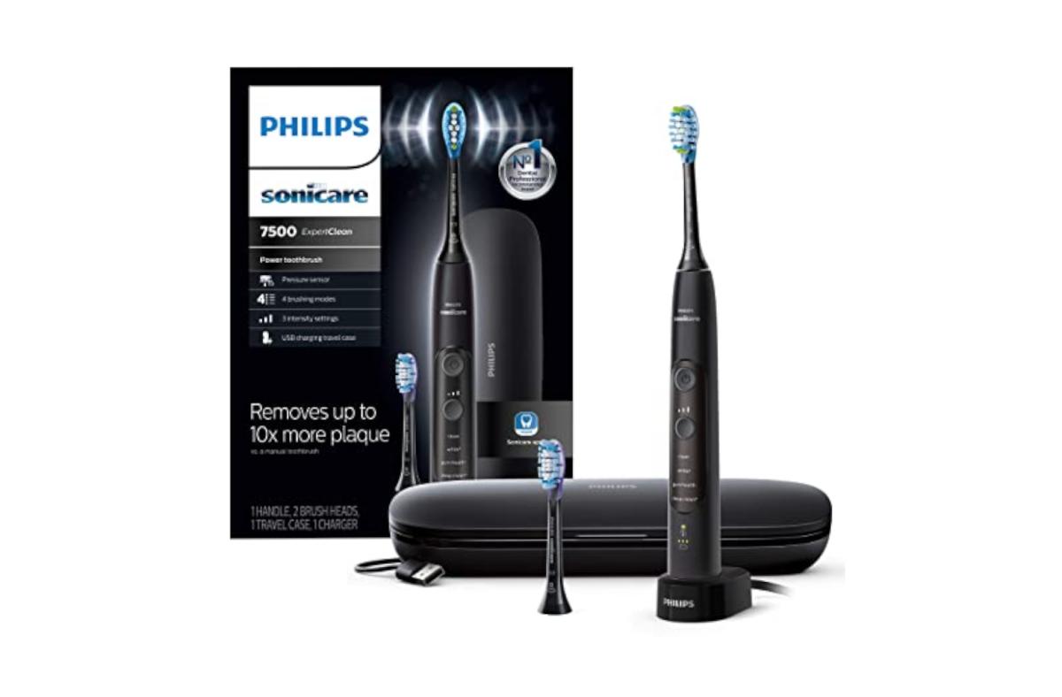 Philips Sonicare toothbrush
